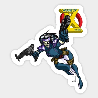 HoX Fb Group Lucky Shot Sticker